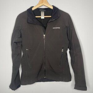 Womens full zip Patagonia Jacket Size Small‎